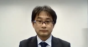 齋藤拓郎氏