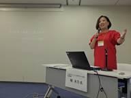 堀永乃氏