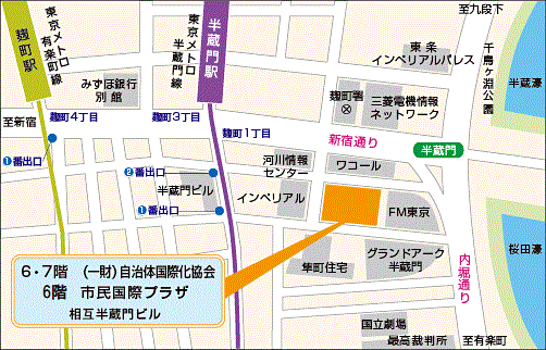 周辺地図 周辺地図