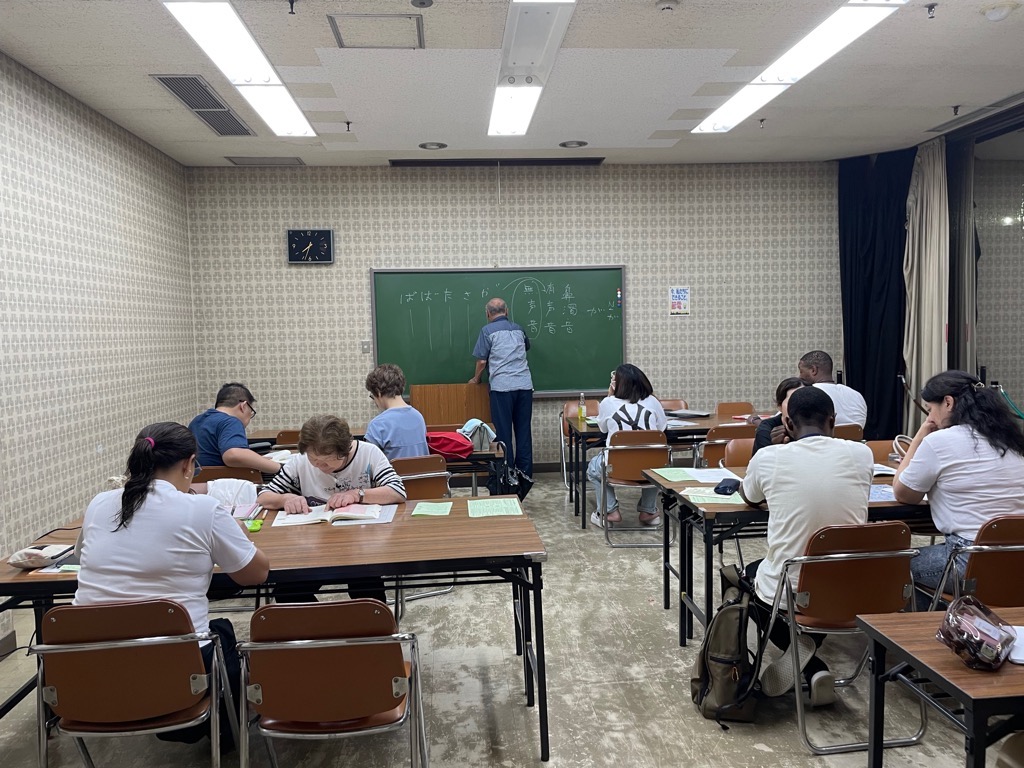 日本語教室