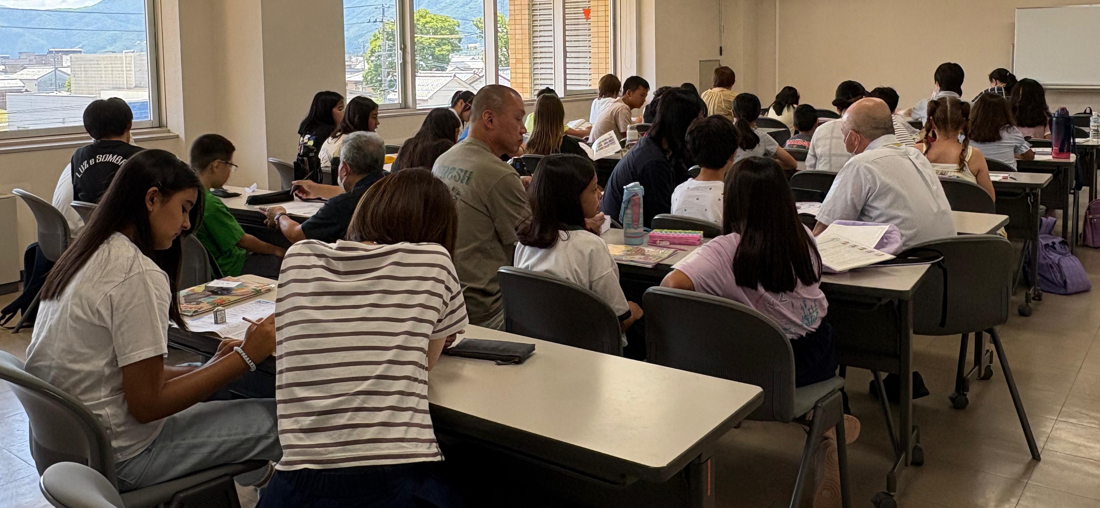 夏休みこどもサポート事業